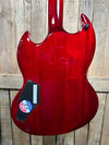 LTD Viper 1000 Electric Guitar-Tiger Eye Sunburst (Pre-Owned)