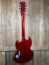 LTD Viper 1000 Electric Guitar-Tiger Eye Sunburst (Pre-Owned)