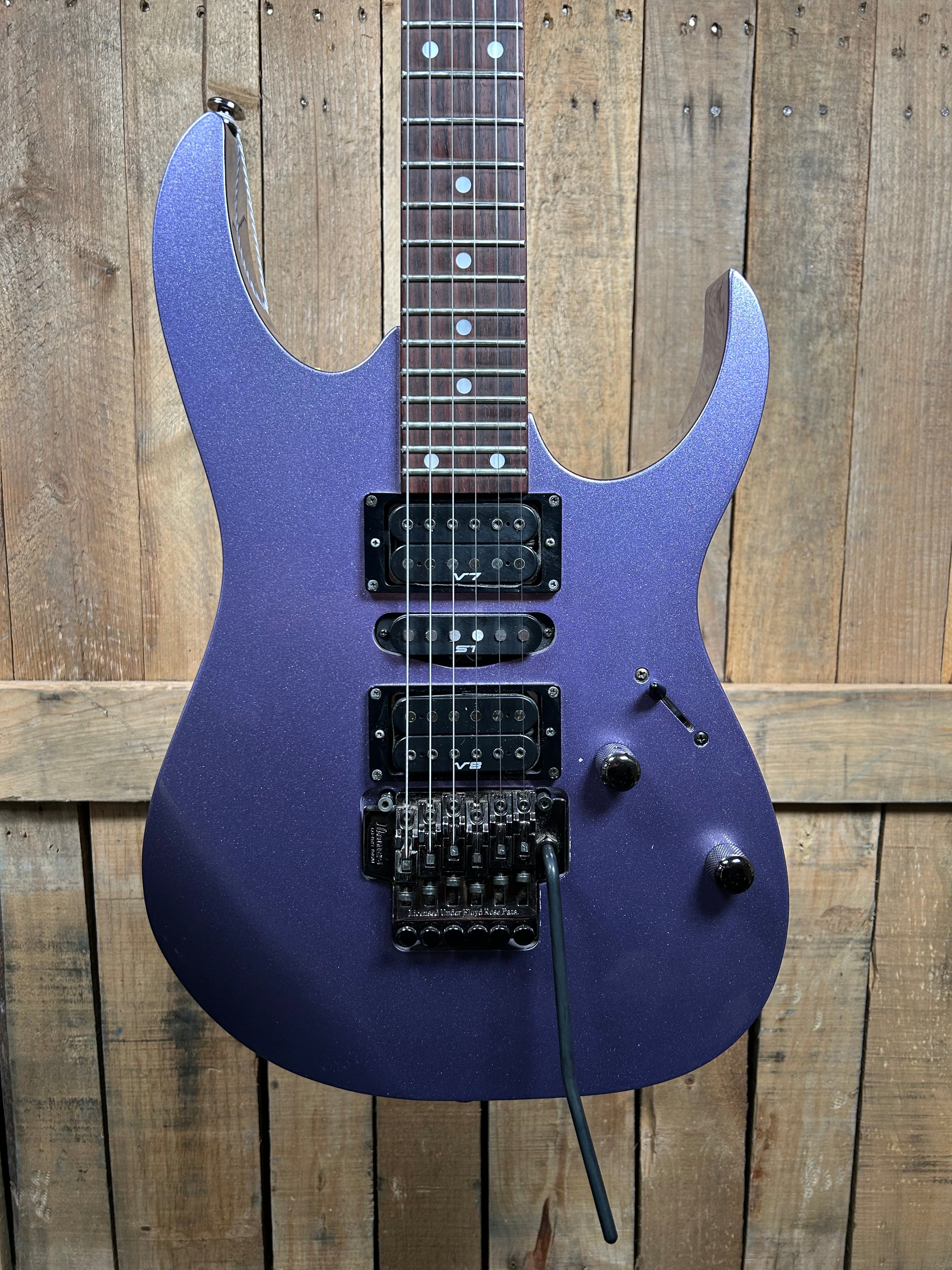 激レア　Ibanez RTseries Ibanez MIJ RG Series Electric Guitar w/Hard Case (Pre-Owned