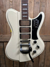 Schecter Diamond Series Ultra III Electric Guitar-Ivory (Pre-Owned)