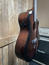 Breedlove Wildwood Pro Concert Exotic Acoustic Guitar-Suede Burst (Pre-Owned)