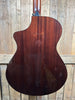 Breedlove Wildwood Pro Concert Exotic Acoustic Guitar-Suede Burst (Pre-Owned)