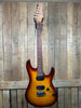 Ibanez Standard AZ24S1F Electric Guitar - Violin Sunburst