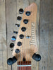 Ibanez Standard AZ24S1F Electric Guitar - Violin Sunburst