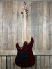 Ibanez Standard AZ24S1F Electric Guitar - Violin Sunburst
