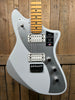 Fender American Ultra II Meteora Electric Guitar - Avalanche, Maple Fingerboard (*SCRATCH AND DENT*)