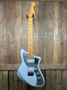Fender American Ultra II Meteora Electric Guitar - Avalanche, Maple Fingerboard (*SCRATCH AND DENT*)
