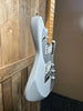 Fender American Ultra II Meteora Electric Guitar - Avalanche, Maple Fingerboard (*SCRATCH AND DENT*)