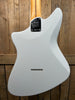 Fender American Ultra II Meteora Electric Guitar - Avalanche, Maple Fingerboard (*SCRATCH AND DENT*)