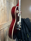 Gibson Les Paul Deluxe 70s Electric Guitar - Wine Red
