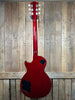 Gibson Les Paul Deluxe 70s Electric Guitar - Wine Red