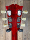 Gibson Les Paul Deluxe 70s Electric Guitar - Wine Red