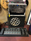 Fractal AXE-FX III Preamp Effects Processor with Roadcase and FC-12 pedalboard (Pre-owned)