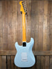 Fender American Vintage II 1965 Stratocaster Electric Guitar - Sonic Blue
