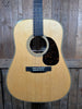Martin D-28 Billy Strings Acoustic Guitar - Natural with Antique Toner