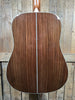 Martin D-28 Billy Strings Acoustic Guitar - Natural with Antique Toner
