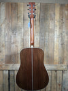 Martin D-28 Billy Strings Acoustic Guitar - Natural with Antique Toner