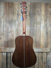 Martin D-28 Billy Strings Acoustic Guitar - Natural with Antique Toner