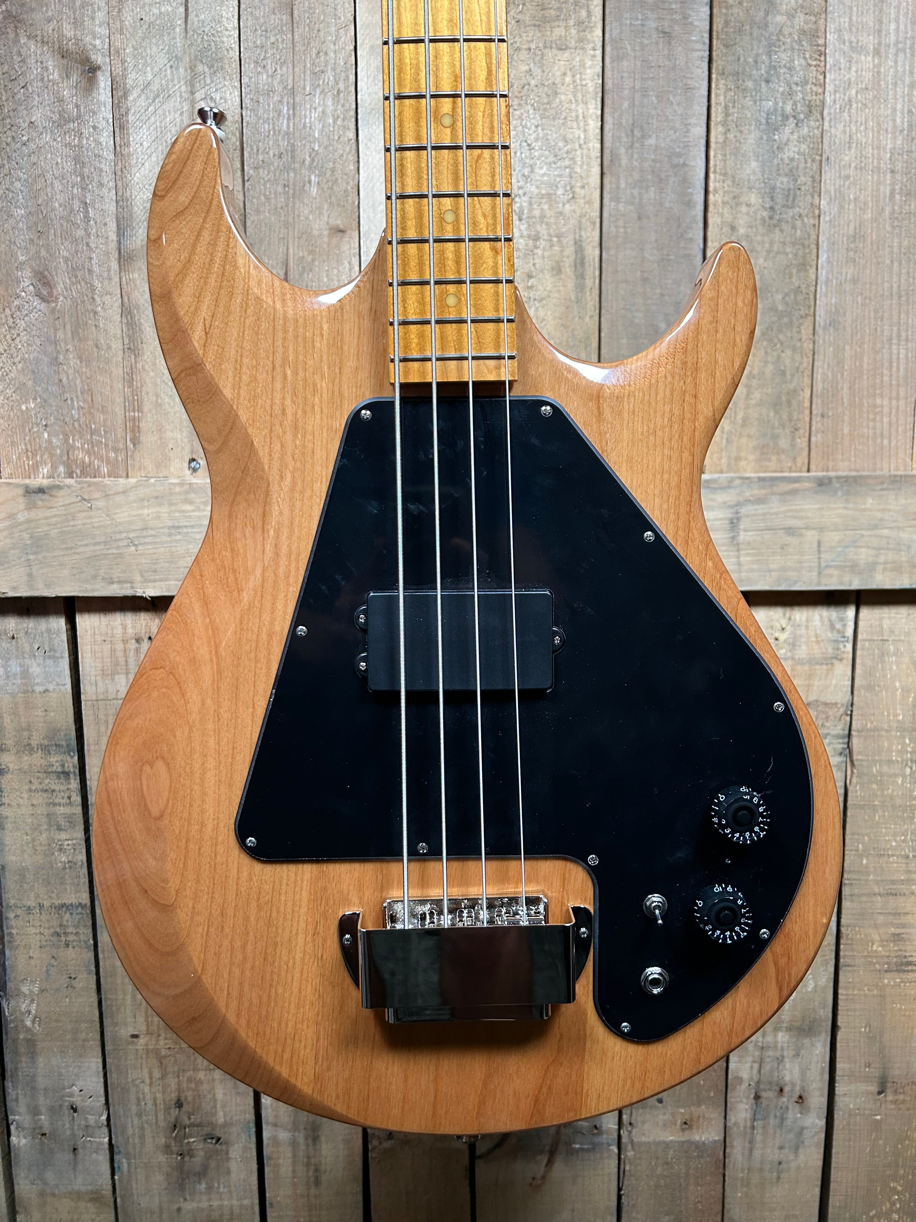 Epiphone Grabber Bass - Natural