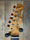Fender Custom Shop Knotty Pine Telecaster Electric Guitar-Natural w/OHSC (Pre-Owned)
