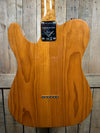 Fender Custom Shop Knotty Pine Telecaster Electric Guitar-Natural w/OHSC (Pre-Owned)