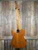 Fender Custom Shop Knotty Pine Telecaster Electric Guitar-Natural w/OHSC (Pre-Owned)