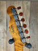 Fender Custom Shop Knotty Pine Telecaster Electric Guitar-Natural w/OHSC (Pre-Owned)