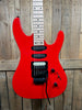 Kramer Striker HSS Electric Guitar - Jumper Red...Open Box Demo