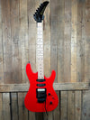 Kramer Striker HSS Electric Guitar - Jumper Red...Open Box Demo