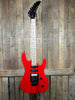 Kramer Striker HSS Electric Guitar - Jumper Red...Open Box Demo