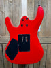 Kramer Striker HSS Electric Guitar - Jumper Red...Open Box Demo