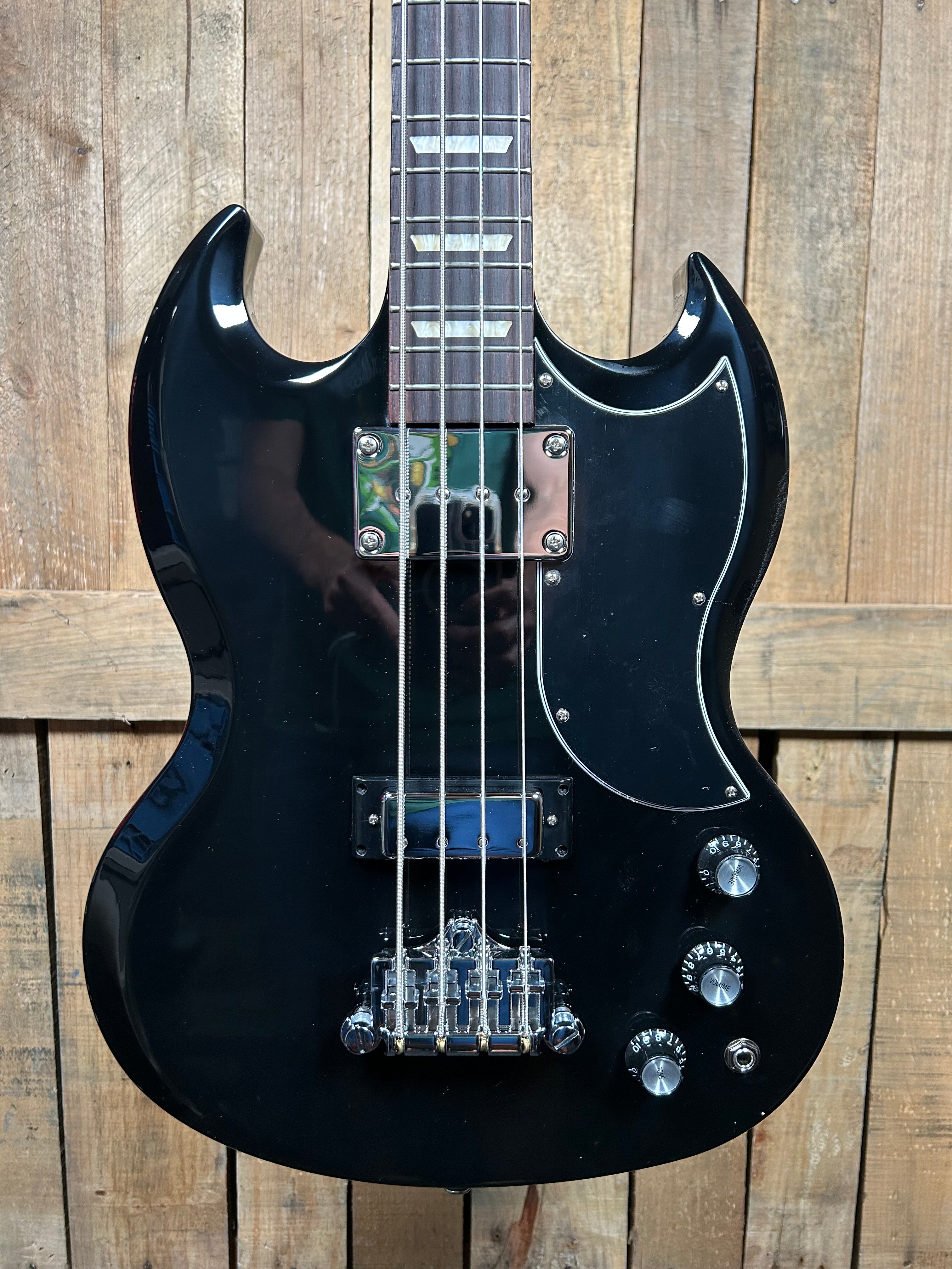 Gibson SG Standard Bass - Ebony