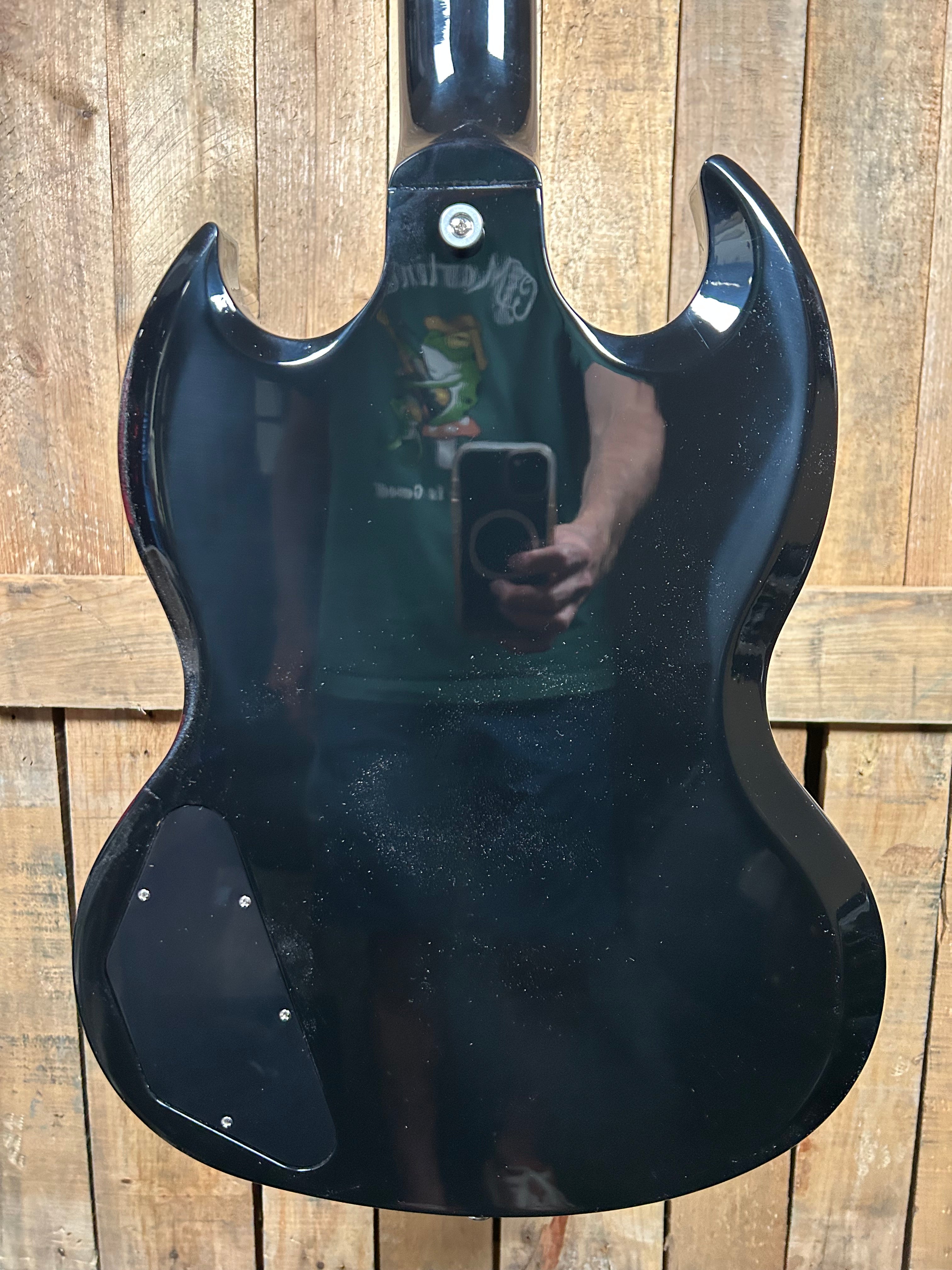 Gibson SG Standard Bass - Ebony – Maxwell's House of Music