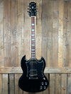 Epiphone SG Standard Electric Guitar - Ebony