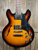 Epiphone ES-339 Semi-Hollowbody Electric Guitar-Vintage Sunburst w/Hardcase (Pre-Owned)