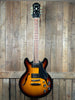 Epiphone ES-339 Semi-Hollowbody Electric Guitar-Vintage Sunburst w/Hardcase (Pre-Owned)