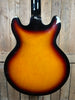 Epiphone ES-339 Semi-Hollowbody Electric Guitar-Vintage Sunburst w/Hardcase (Pre-Owned)