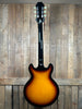 Epiphone ES-339 Semi-Hollowbody Electric Guitar-Vintage Sunburst w/Hardcase (Pre-Owned)
