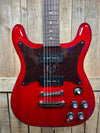 Epiphone Wilshire P-90s Electric Guitar - Cherry