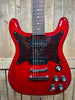 Epiphone Wilshire P-90s Electric Guitar - Cherry