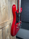 Epiphone Wilshire P-90s Electric Guitar - Cherry