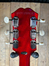 Epiphone Wilshire P-90s Electric Guitar - Cherry