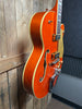 Gretsch G6120DE Duane Eddy Signature Electric Guitar- Desert Sunrise w/Hardcase (Pre-Owned)