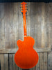 Gretsch G6120DE Duane Eddy Signature Electric Guitar- Desert Sunrise w/Hardcase (Pre-Owned)