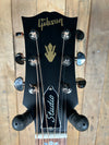 Gibson SJ-200 Studio Walnut Acoustic-electric Guitar - Natural with Gloss Top