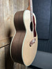 Gibson SJ-200 Studio Walnut Acoustic-electric Guitar - Natural with Gloss Top