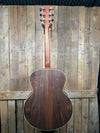 Gibson SJ-200 Studio Walnut Acoustic-electric Guitar - Natural with Gloss Top