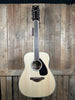 Yamaha FG820-12 12-string Acoustic Guitar - Natural