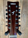 Yamaha FG820-12 12-string Acoustic Guitar - Natural