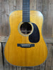 Martin D-28 Authentic 1937 VTS Acoustic Guitar - Aged Vintage Gloss